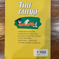 Thư gửi vợ (k4) 337888