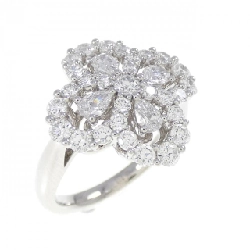 Nhẫn Mini Loop Harry Winston - Hàng hiệu Authentic