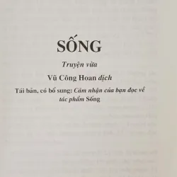 Sống (Dư Hoa) 1023588