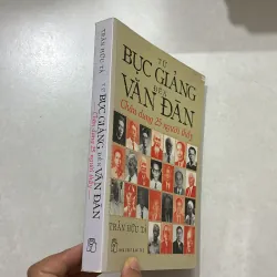 Từ bục giảng đến Văn Đàn chân dung 25 người thầy - Trần Hữu Tả 751003