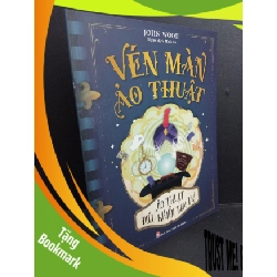 (TẶNG BOOKMARK) Vén màn ảo thuật ảo thuật điều khiển tâm trí mới 90% 2020 RBK0612 John Wood MẸ VÀ BÉ