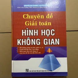 chuyên đề giải toán hình học không gian
