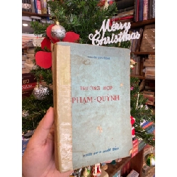 Trường hợp Phạm Quỳnh - Nguyễn Văn Trung 366687