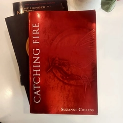Catching Fire - Suzanne Collins