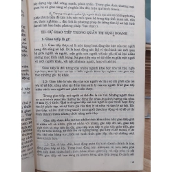Tâm Lý Học Trong Quản Trị Kinh Doanh – PTS. Bùi Ngọc Oánh 551185