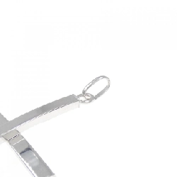 Mặt dây chuyền chéo 750WG - Hàng hiệu Authentic 866888