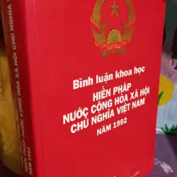 bình luạn khoa học HIẾN PHÁP VIỆT NAM 1002760