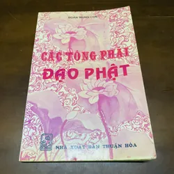 Các tông phái đạo Phật  719074