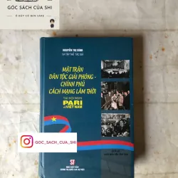 Mặt trận Dân tộc Giải phóng - Chính phủ Cách mạng lâm thời tại Hội nghị Paris về Việt Nam