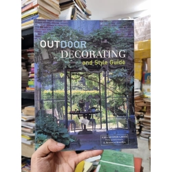 Outdoor Decorating and Style Guide