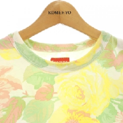 Áo thun SUPREME FLOWERS TEE - Hàng hiệu Authentic 897526