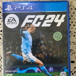 Đĩa FC24 dành cho máy ps4 dùng 1 lần 18830