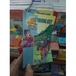 (Sách cũ SCGR) Lý Thường Kiệt 2006 Truyện tranh VAVO-AK19 Blogmeo090426