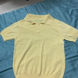 Áo montogi cổ polo size M