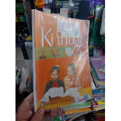 Kĩ thuật 4 2020 mới 80% Giáo khoa HCM2702