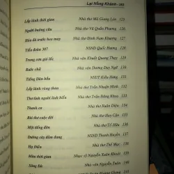 Chở đầy thời gian - Lại Hồng Khánh 1018644