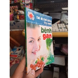 Chế độ dinh dưỡng cho người bệnh gan - Gia Linh - Minh Đức SỨC KHỎE - THỂ THAO HCM.TN1008 923846
