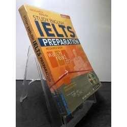 Study English Ielts Preparation 2006 mới 80% bẩn nhẹ kèm CD Anna Shymkiw và David Larbalestier HPB0108 HỌC NGOẠI NGỮ