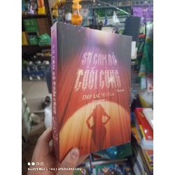 (TẶNG BOOKMARK) Sự cám dỗ cuối cùng - Diệp Lạc Vô Tâm 2018 mới 90% Truyện ngôn tình RBK2702