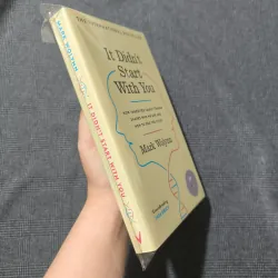 It Didn't Start With You - Mark Wolynn 936253