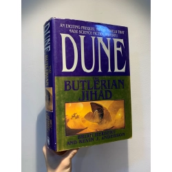 DUNE: HOUSE ATREIDES | THE BTLERIAN JIHAD (FIRST EDITION) - Brian Herbert; Kevin Anderson 274933