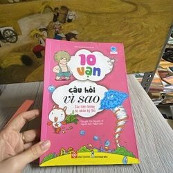 10 vạn câu hỏi vì sao 