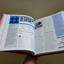 The business book DK english book sách tiếng Anh  997655