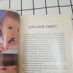 Cẩm nang NẤU ĂN CHO BÉ- Bs. Kim Thư. Nxb Phụ Nữ 2009 602643