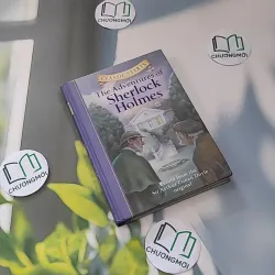 The Adventures of Sherlock Holmes - Arthur Conan Doyle 990071