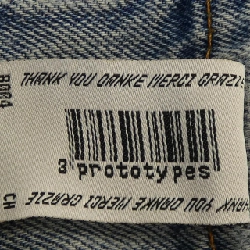 【Mã giảm giá】PROTOTYPES Jeans 651626