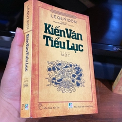 KIẾN VĂN TIỂU LỤC - LÊ QUÝ ĐÔN (XB 2013) 470489