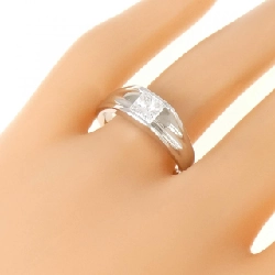 Nhẫn kim cương PT900 0.617CT 667972