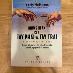 Những Bí Ẩn Của Tay Phải Và Tay Trái