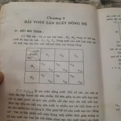 Quy hoạch tuyến tính- T giả GS Đặng Hấn-ĐH Kinh tế HCM 1995 748820