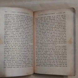 Combo Jean-Jacques Rosseau - Confession & Les Re6veries 993166