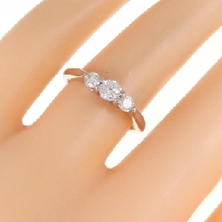 Nhẫn kim cương PT900 0.45CT 670450