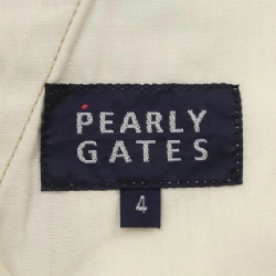 Quần âu PEARLY GATES - Hàng hiệu Authentic 893060