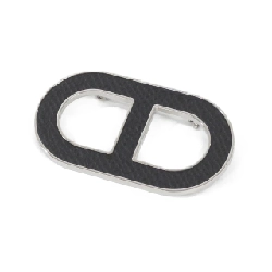 Brooch Hermès Chaine d'Ancre 500262FK