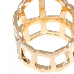 Nhẫn kim cương Hermès - Hàng hiệu Authentic 839506