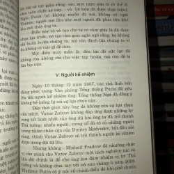 Tổng thống Nga Medvedev những điều chưa biết - Dương Minh Hào 776935