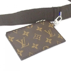 Túi đeo vai Louis Vuitton Monogram Macassar Gaston Wearable Wallet M12813 608589