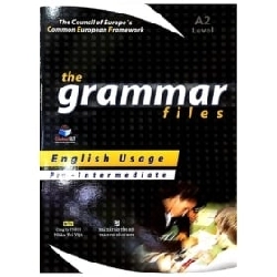 The Grammar Files Level A2_Pre-Intermediate - GlobalELT ASB.PO Oreka Blogmeo 230225