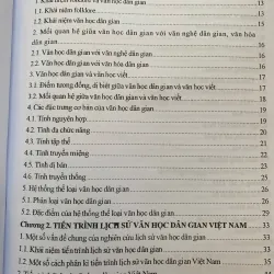GIÁO TRÌNH VĂN HỌC DÂN GIAN VIỆT NAM - NGUYỄN THỊ MINH THU  755819