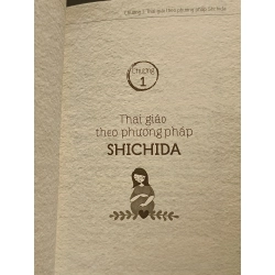 Thai giáo diệu kỳ: Theo phương pháp Shichida - Makoto Shichida & Ko Shichida (Brainworks Studio biên dịch) 460200