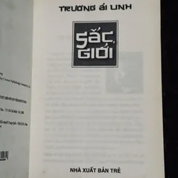 Sắc giới - Trương Ái Linh 714612