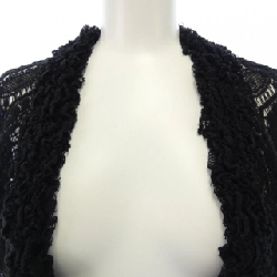 【Khuyến mãi】Áo khoác cardigan CHANEL 637167