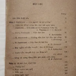 Boris Pasternak, con người và tác phẩm (bao gồm thiên tiểu thuyết Bác sĩ Zhivago 702983