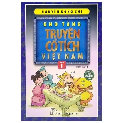 Kho tàng truyện cổ tích Việt Nam 01 2022 - Nguyễn Đổng Chi New 100% HCM.PO