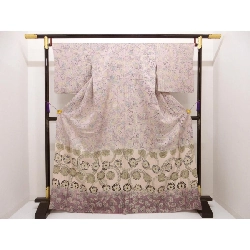 Kimono thăm viếng - Hàng hiệu Authentic