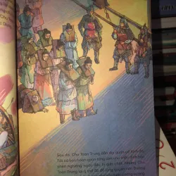 Lịch sử Việt Nam bằng tranh - Họ Khúc dựng nền tự chủ - Trần Bạch Đằng 778481